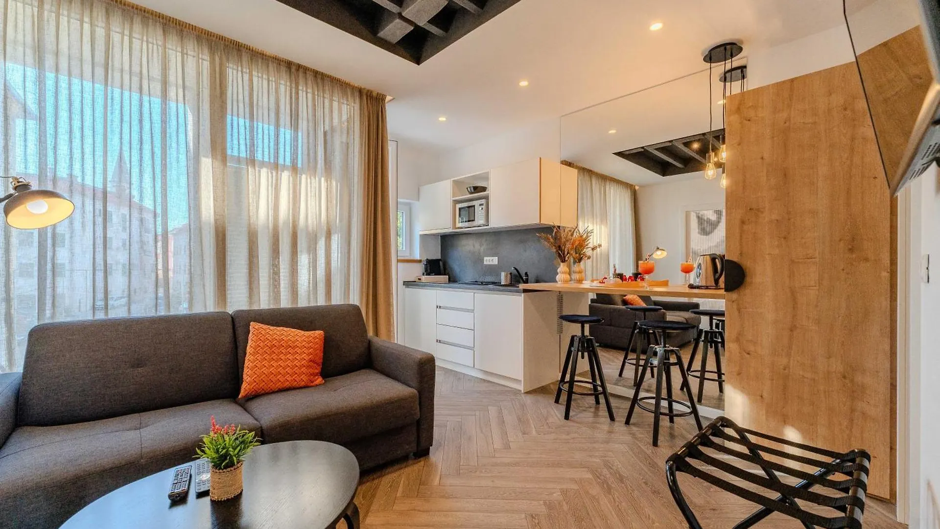 Dioniz Luxury Apartments 1 자다르
