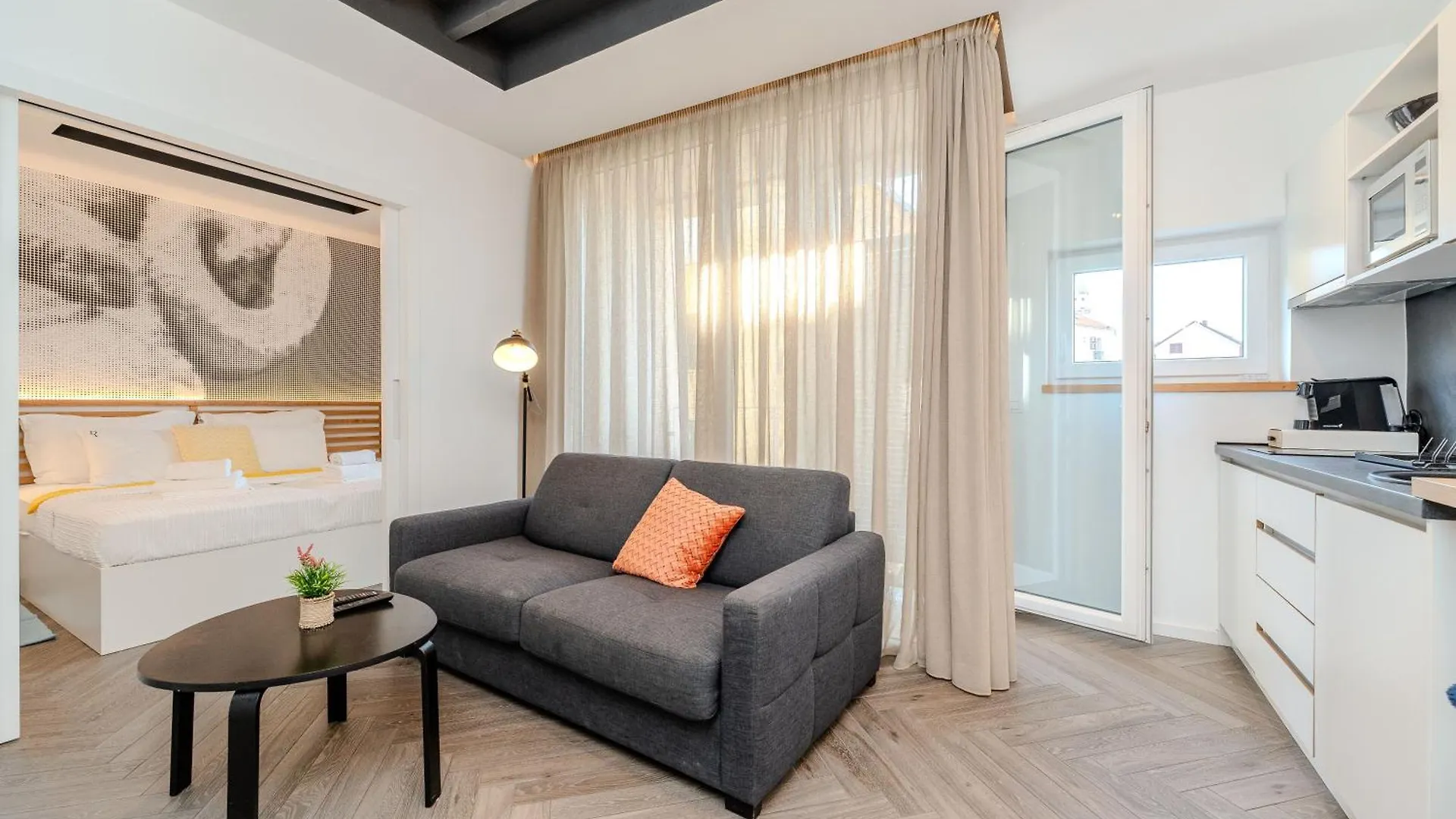 Dioniz Luxury Apartments 1 자다르 크로아티아