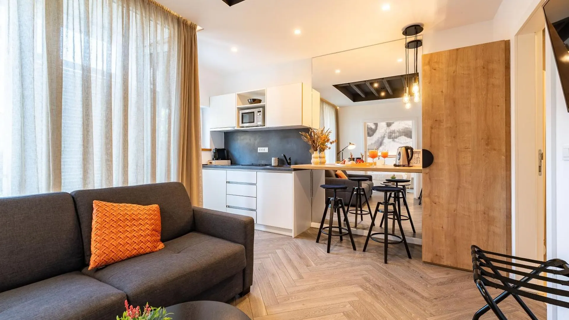 Dioniz Luxury Apartments 1 자다르 크로아티아