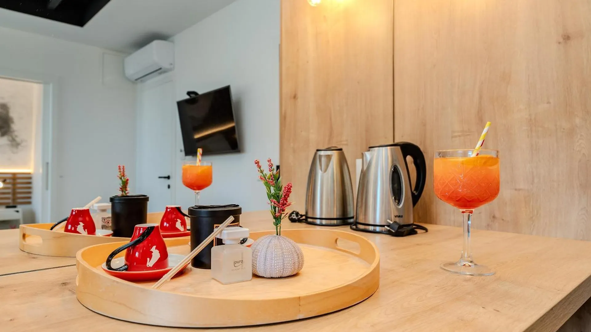 Dioniz Luxury Apartments 1 자다르 0*,